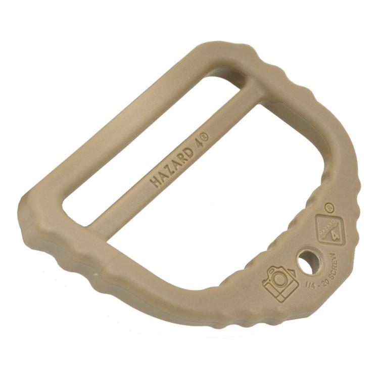 Hazard 4 2" Camera D-Ring Strap Adapter Hardware-Tactical Source LLC
