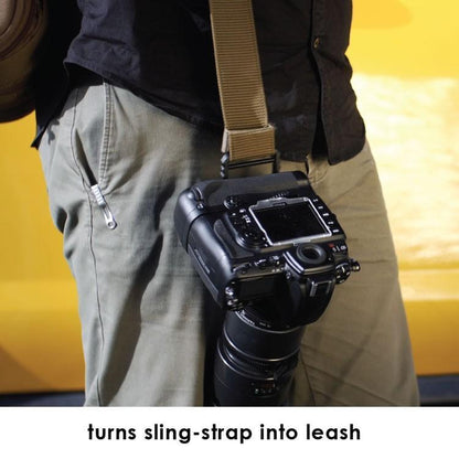 Hazard 4 2" Camera D-Ring Strap Adapter Hardware-Tactical Source LLC