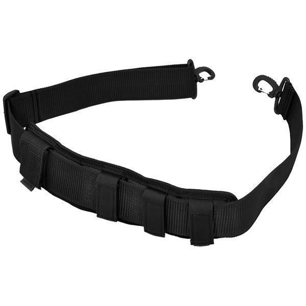 Hazard 4 2in Shoulder Strap with Removable Pad Black-Tactical Source LLC