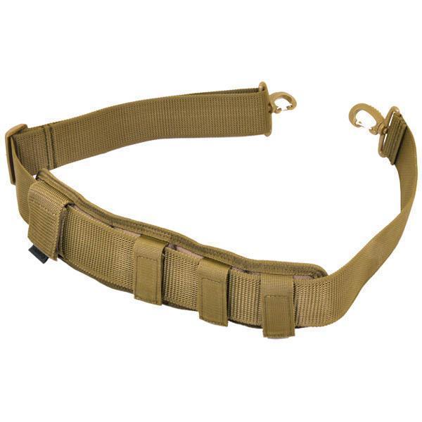 Hazard 4 2in Shoulder Strap with Removable Pad Coyote-Tactical Source LLC