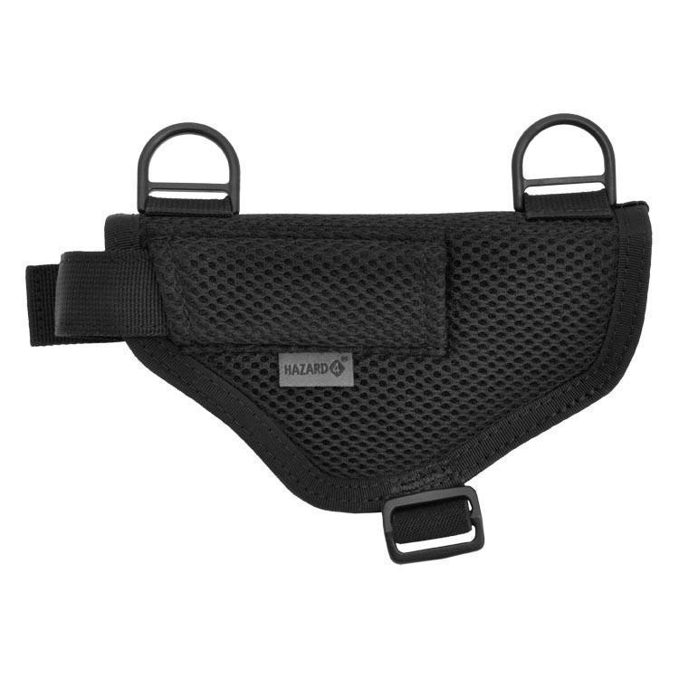 Hazard 4 Aerolite Holster #1 Pistol Holster Black-Tactical Source LLC