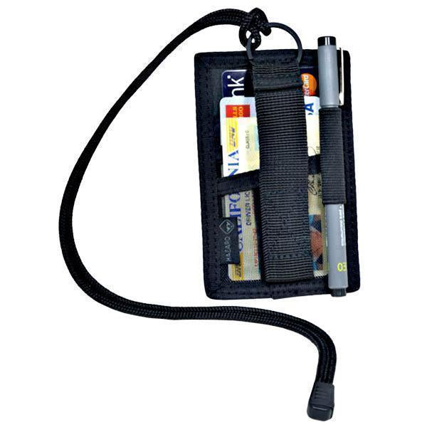 Hazard 4 Badger Patch Badge / Organiser Black-Tactical Source LLC