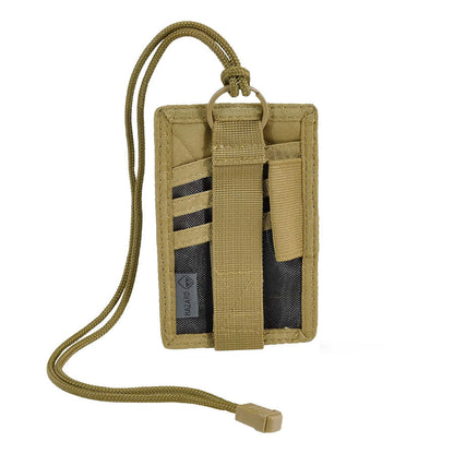 Hazard 4 Badger Patch Badge / Organiser Coyote-Tactical Source LLC