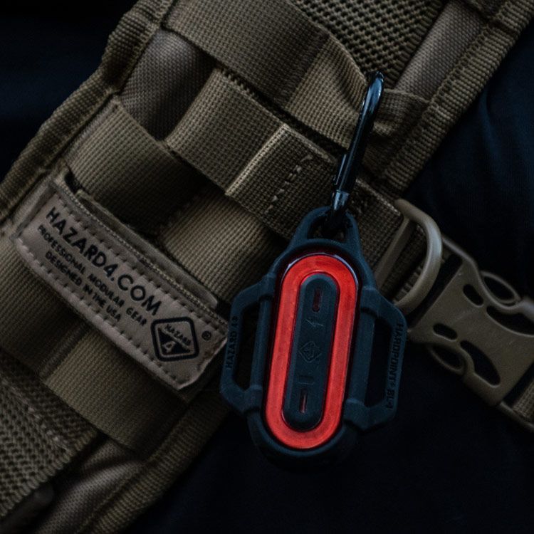 Hazard 4 BeaconLight Kit-B with Boot Cover-Tactical Source LLC