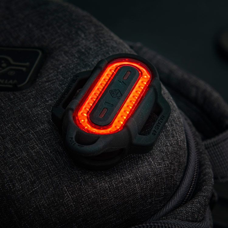 Hazard 4 BeaconLight Kit-B with Boot Cover-Tactical Source LLC