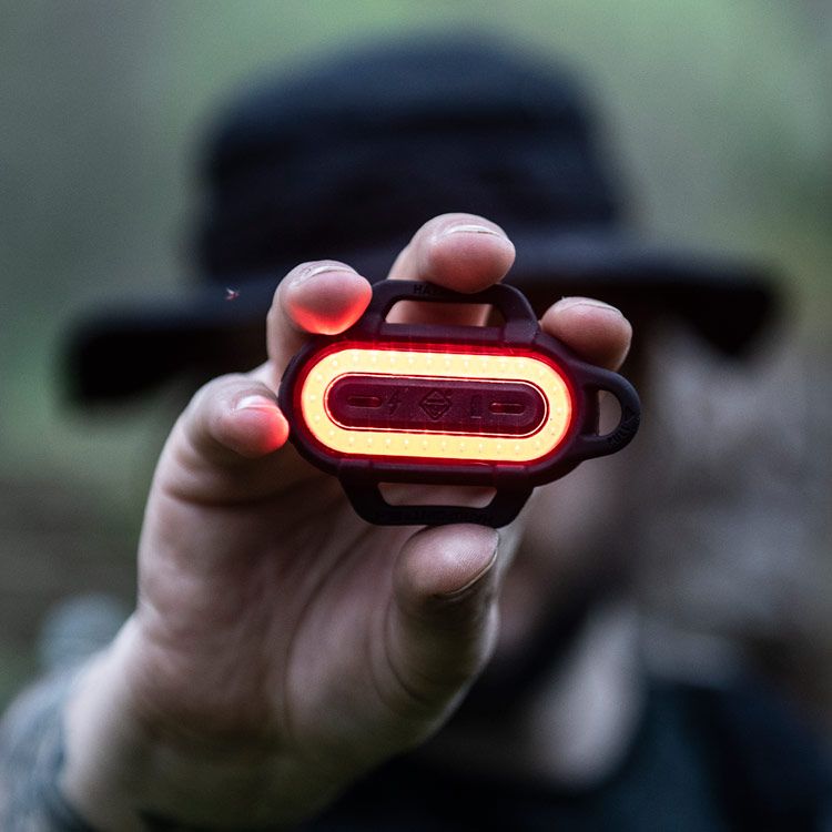 Hazard 4 BeaconLight Kit-B with Boot Cover-Tactical Source LLC