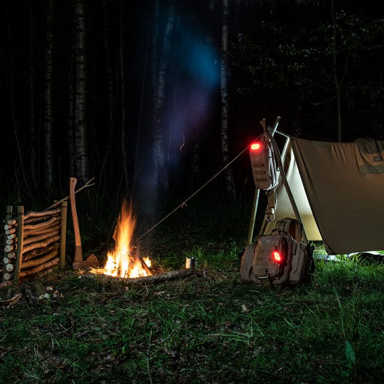 Hazard 4 BeaconLight Kit-B with Boot Cover-Tactical Source LLC