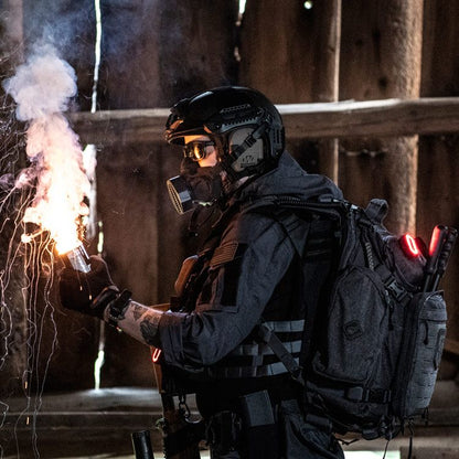 Hazard 4 BeaconLight Kit-B with Boot Cover-Tactical Source LLC