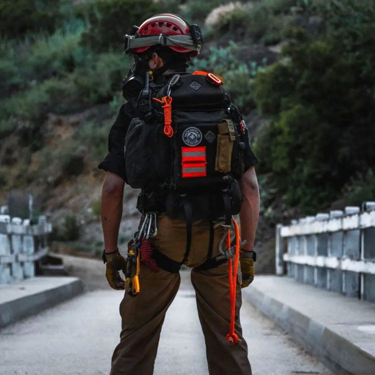 Hazard 4 BeaconLight Kit-B with Boot Cover-Tactical Source LLC