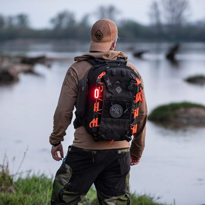 Hazard 4 BeaconLight Kit-B with Boot Cover-Tactical Source LLC