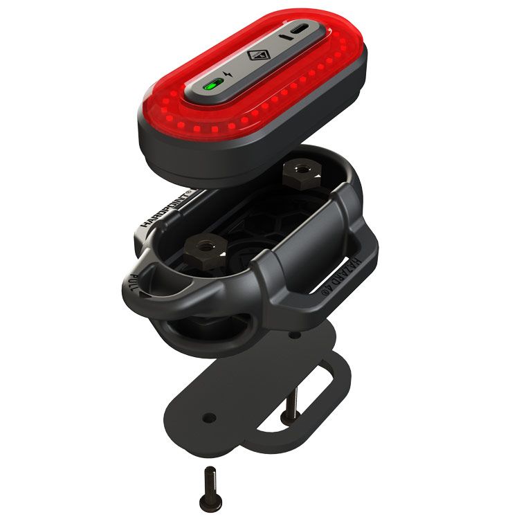 Hazard 4 BeaconLight Kit-B with Boot Cover-Tactical Source LLC