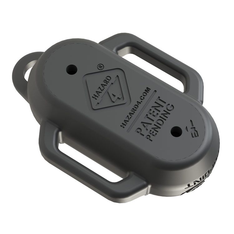 Hazard 4 BeaconLight Kit-B with Boot Cover-Tactical Source LLC