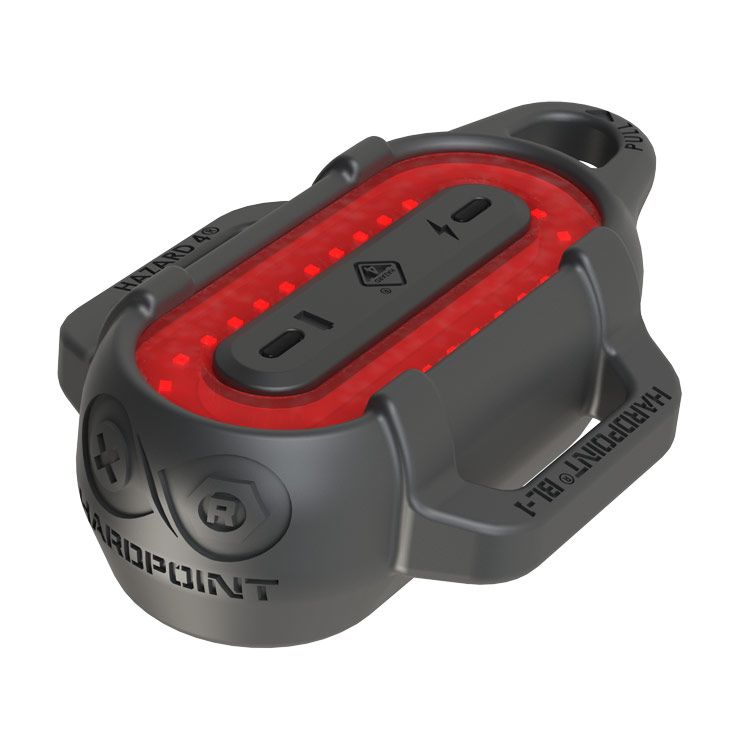 Hazard 4 BeaconLight Kit-B with Boot Cover-Tactical Source LLC