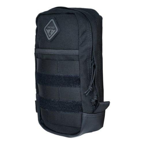 Hazard 4 Broadside MOLLE 9x5 Inch Utility Pouch Black-Tactical Source LLC