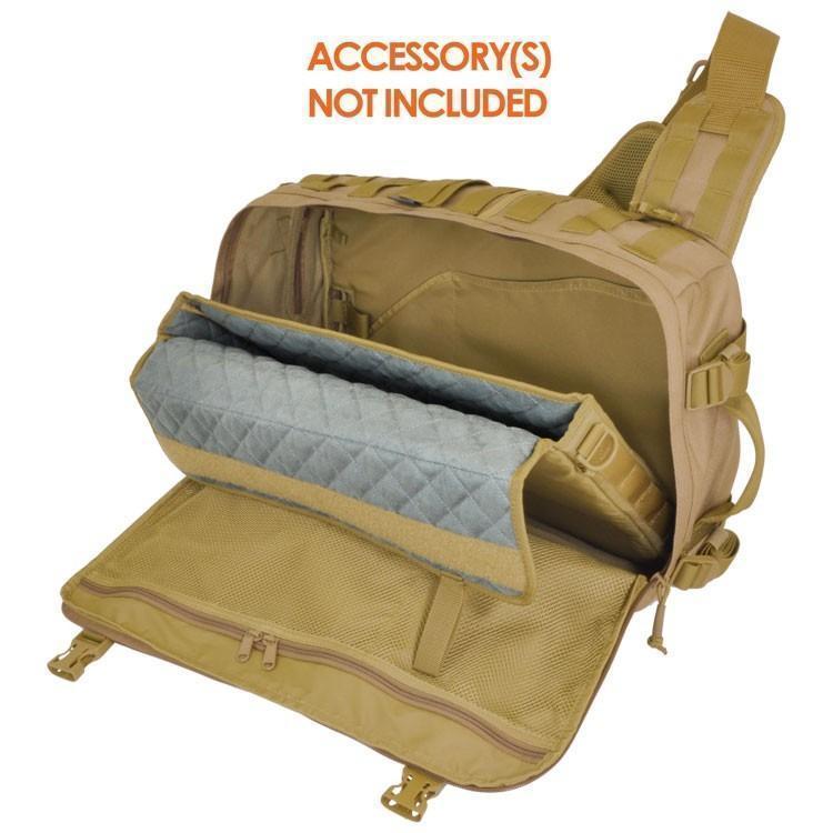 Hazard 4 Cartridge Modular Laptop Sleeve Insert Coyote-Tactical Source LLC