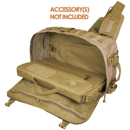 Hazard 4 Cartridge Modular Laptop Sleeve Insert Coyote-Tactical Source LLC
