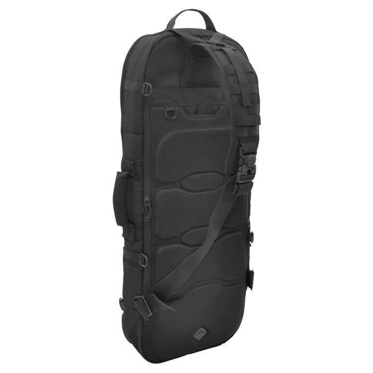 Hazard 4 Civilian Lab Smuggler Padded Rifle Sling Black-Tactical Source LLC