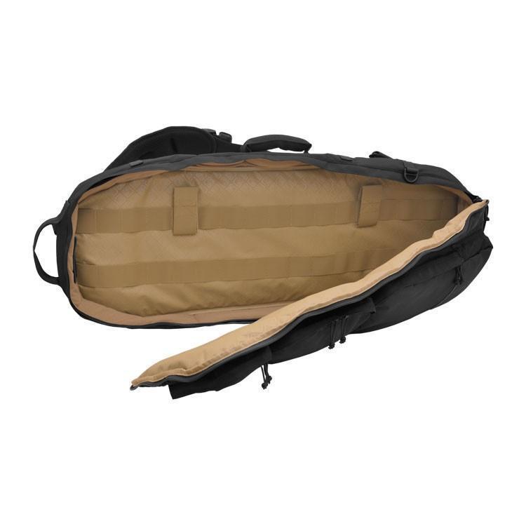 Hazard 4 Civilian Lab Smuggler Padded Rifle Sling Black-Tactical Source LLC