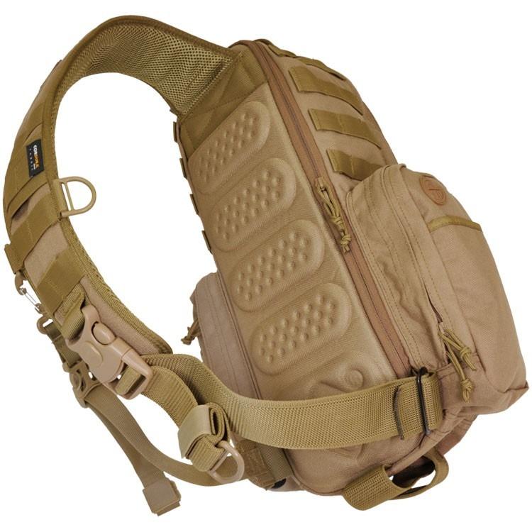 Hazard 4 Classic Rocket Urban Sling Pack Coyote-Tactical Source LLC