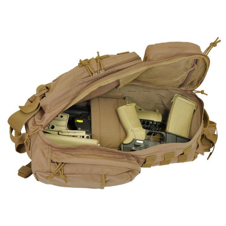 Hazard 4 Classic Rocket Urban Sling Pack Coyote-Tactical Source LLC