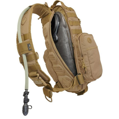 Hazard 4 Classic Rocket Urban Sling Pack Coyote-Tactical Source LLC