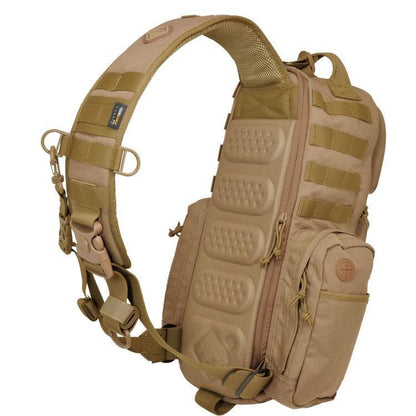 Hazard 4 Classic Rocket Urban Sling Pack Coyote-Tactical Source LLC