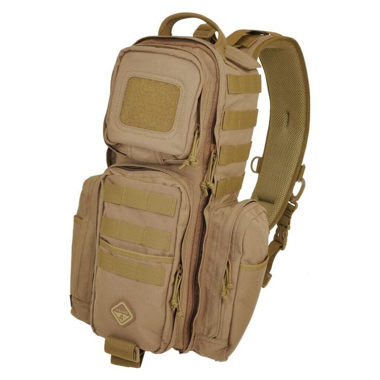 Hazard 4 Classic Rocket Urban Sling Pack Coyote-Tactical Source LLC