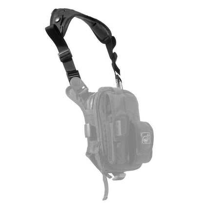 Hazard 4 Covert Anatomic RG Padded Deluxe Shoulder Harness-Tactical Source LLC