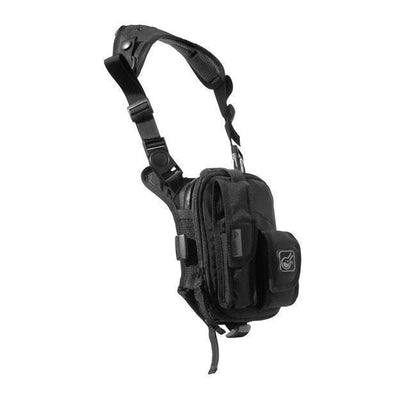 Hazard 4 Covert Escape RG Chest Pack Black-Tactical Source LLC