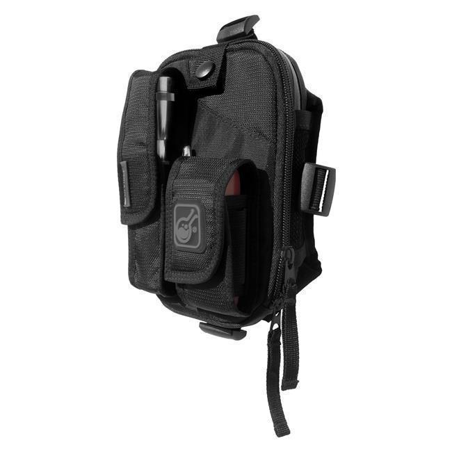 Hazard 4 Covert Escape RG Chest Pack Black-Tactical Source LLC