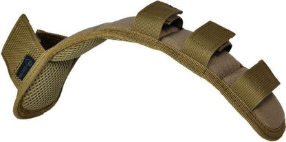 Hazard 4 Deluxe Shoulder Strap Pad with Molle-Tactical Source LLC