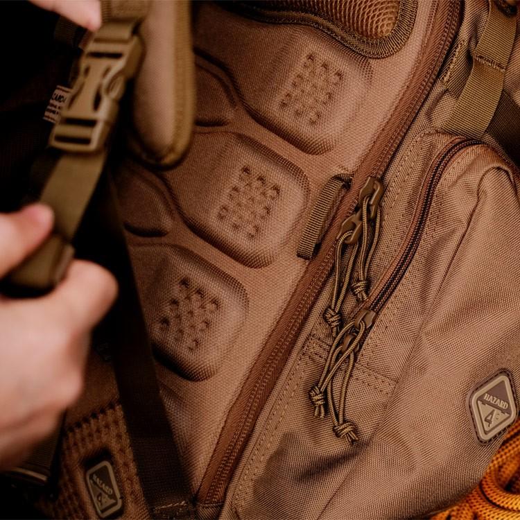 Hazard 4 Drawbridge 25 Liter Beavertail Daypack-Tactical Source LLC