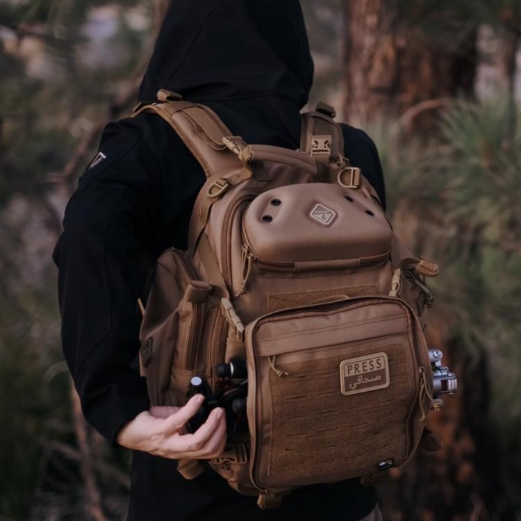 Hazard 4 Drawbridge 25 Liter Beavertail Daypack-Tactical Source LLC