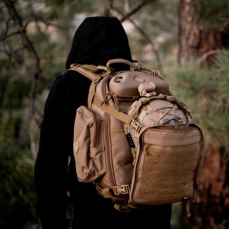 Hazard 4 Drawbridge 25 Liter Beavertail Daypack-Tactical Source LLC