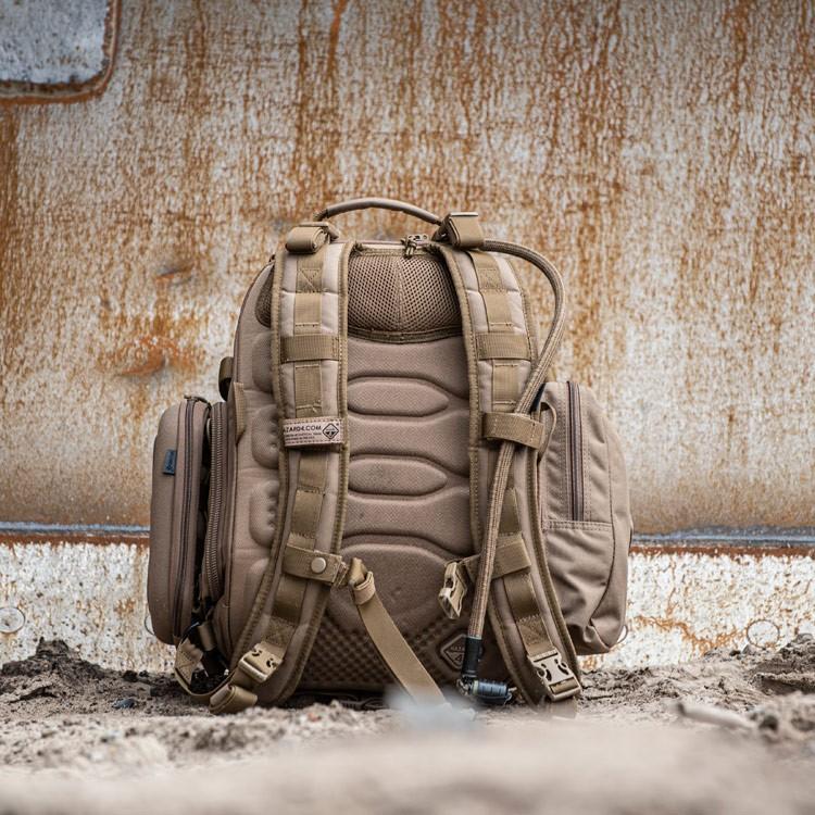 Hazard 4 Drawbridge 25 Liter Beavertail Daypack-Tactical Source LLC