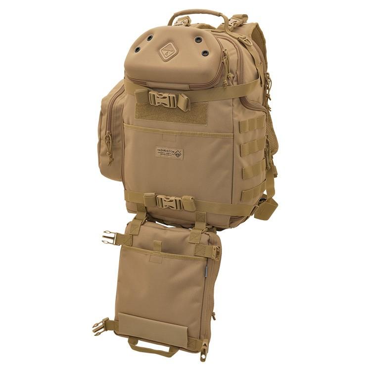 Hazard 4 Drawbridge 25 Liter Beavertail Daypack-Tactical Source LLC