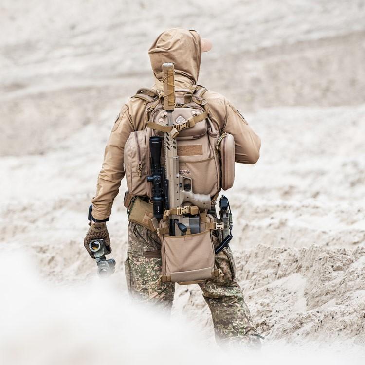 Hazard 4 Drawbridge 25 Liter Beavertail Daypack-Tactical Source LLC