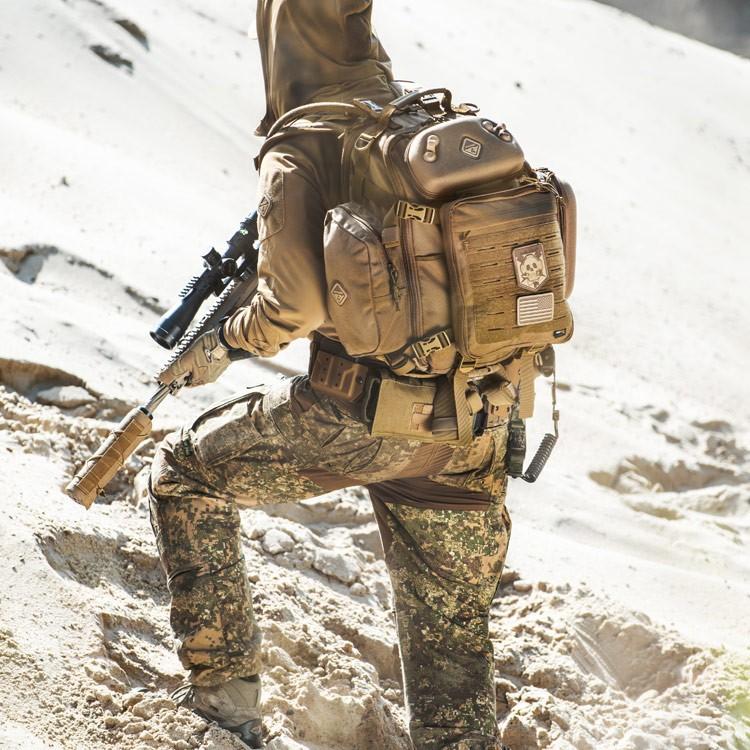Hazard 4 Drawbridge 25 Liter Beavertail Daypack-Tactical Source LLC