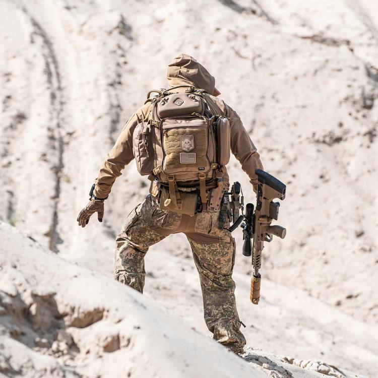 Hazard 4 Drawbridge 25 Liter Beavertail Daypack-Tactical Source LLC