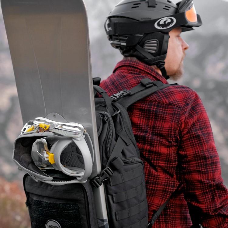 Hazard 4 Drawbridge 25 Liter Beavertail Daypack-Tactical Source LLC