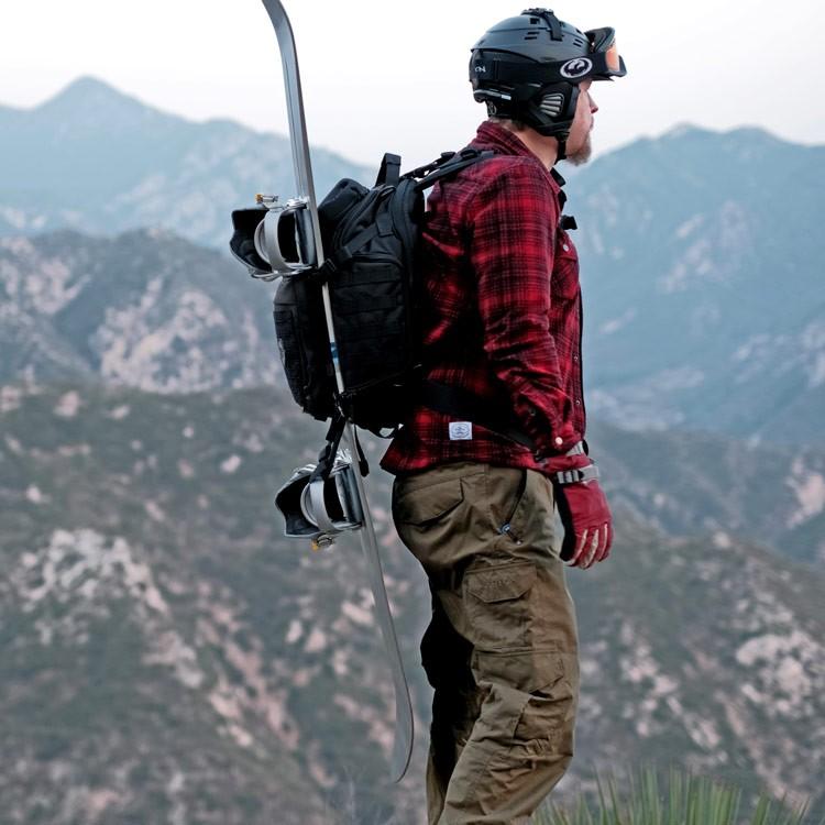 Hazard 4 Drawbridge 25 Liter Beavertail Daypack-Tactical Source LLC