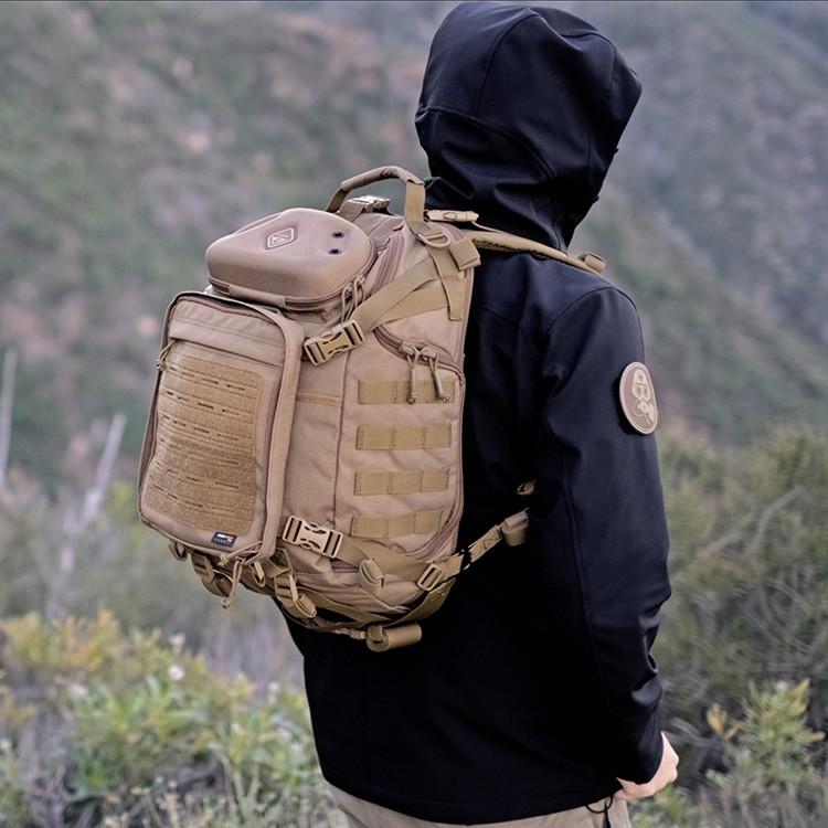 Hazard 4 Drawbridge 25 Liter Beavertail Daypack-Tactical Source LLC
