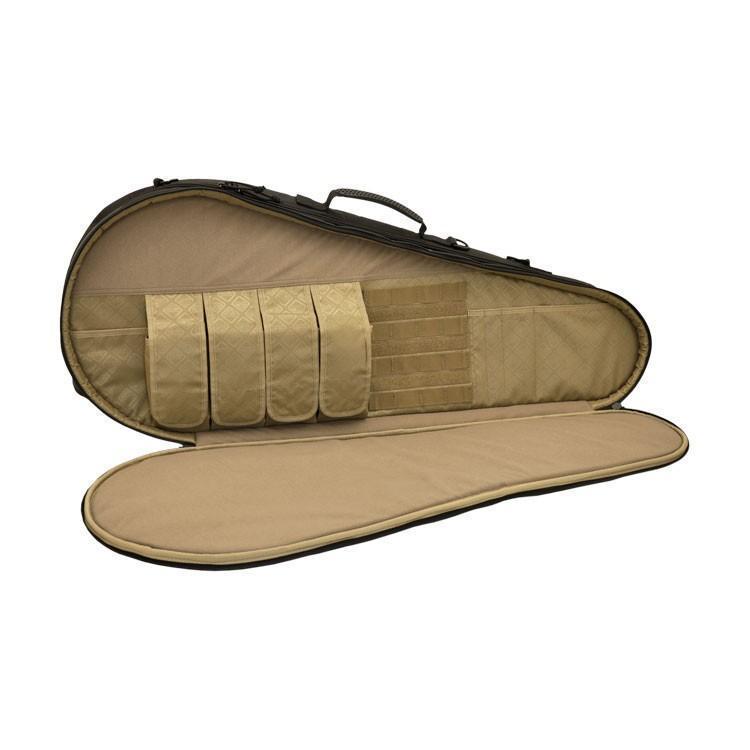 Hazard 4 Dropshot 'Racket' CCW Padded Rifle Case Black-Tactical Source LLC