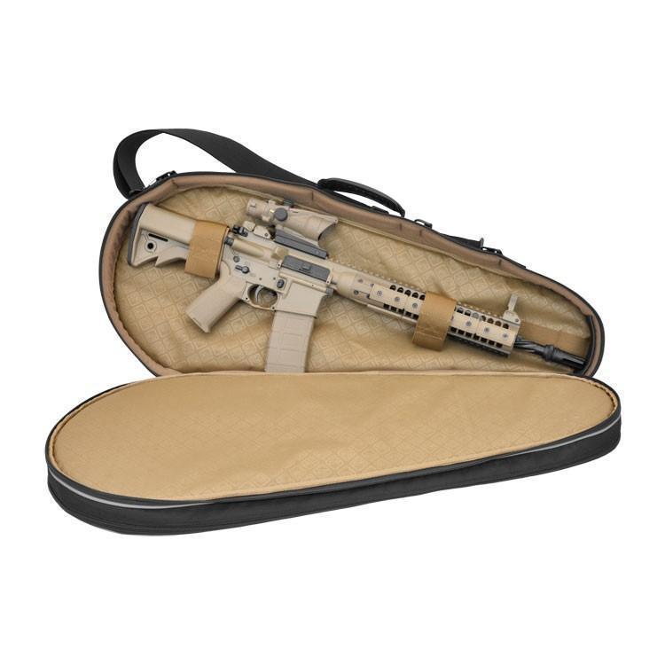 Hazard 4 Dropshot 'Racket' CCW Padded Rifle Case Black-Tactical Source LLC