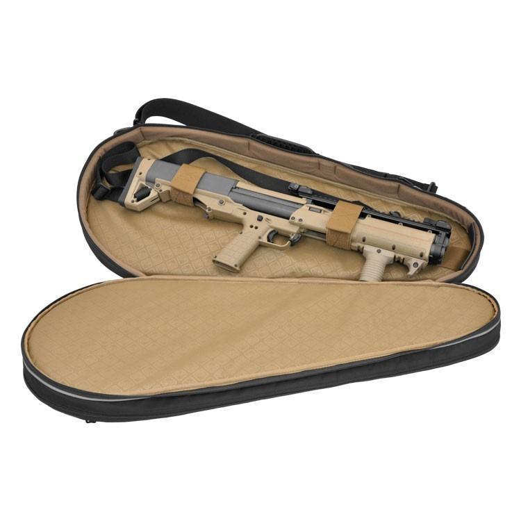 Hazard 4 Dropshot 'Racket' CCW Padded Rifle Case Black-Tactical Source LLC