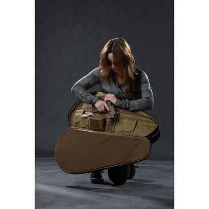 Hazard 4 Dropshot 'Racket' CCW Padded Rifle Case Black-Tactical Source LLC