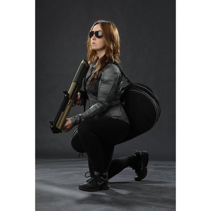 Hazard 4 Dropshot 'Racket' CCW Padded Rifle Case Black-Tactical Source LLC