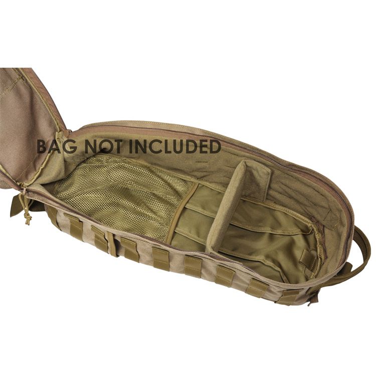 Hazard 4 Evac Padded Divider Set of 2 Coyote-Tactical Source LLC
