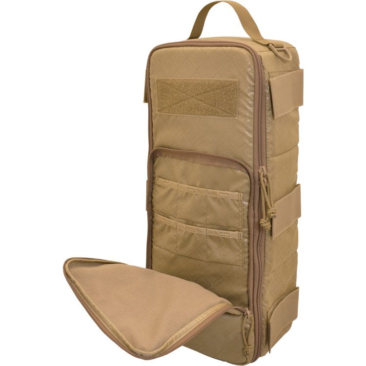 Hazard 4 Evac Photo Insert 8.9 L Coyote-Tactical Source LLC