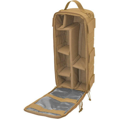 Hazard 4 Evac Photo Insert 8.9 L Coyote-Tactical Source LLC